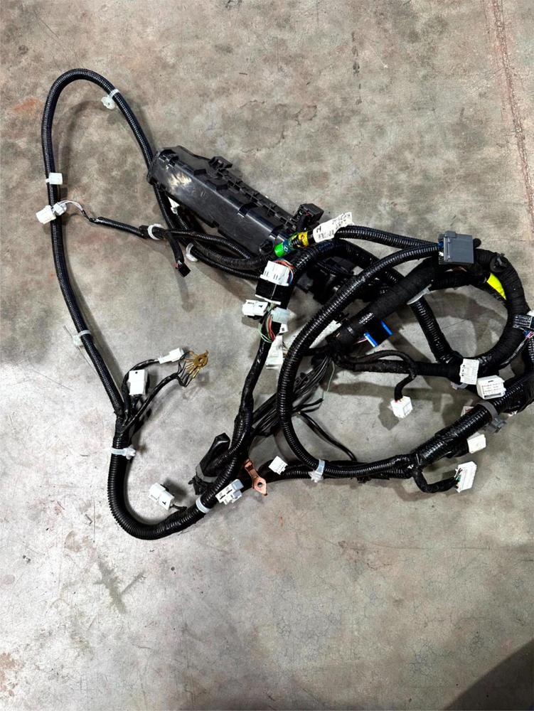 14-22 Infiniti Q50 Engine Motor Wire Wiring Harness Loom Cable OEM 240154GA1A – photo 1