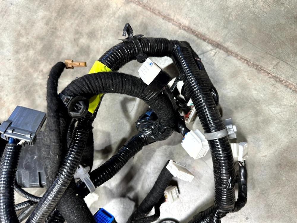 14-22 Infiniti Q50 Engine Motor Wire Wiring Harness Loom Cable OEM 240154GA1A – photo 4