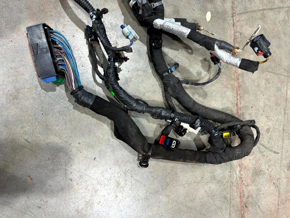 2014-2017 Jeep Compass Patriot Engine Wiring Harness Fwd OEM Transmission – photo 4