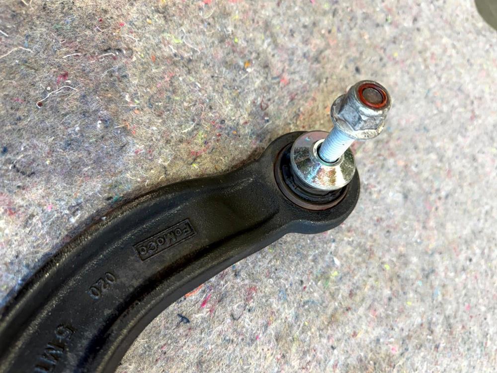 2016 Ford Mustang GT350 OEM Passenger RH Right Rear Upper Control Arm – photo 3