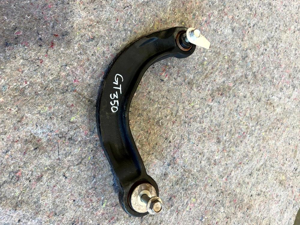 2016 Ford Mustang GT350 OEM Passenger RH Right Rear Upper Control Arm – photo 4