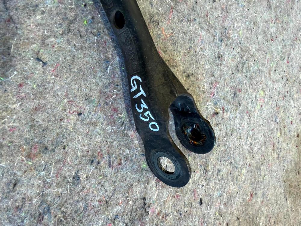 2015-2023 Ford Mustang Rwd Rear Right Side Trailing Control Arm FR3C5K898BB OEM – photo 2