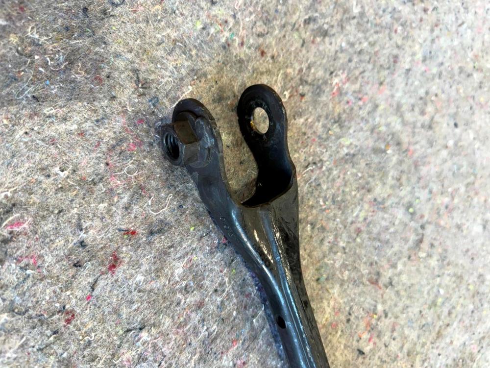 2015-2023 Ford Mustang Rwd Rear Left Side Trailing Control Arm FR3C5K898BB OEM – photo 2