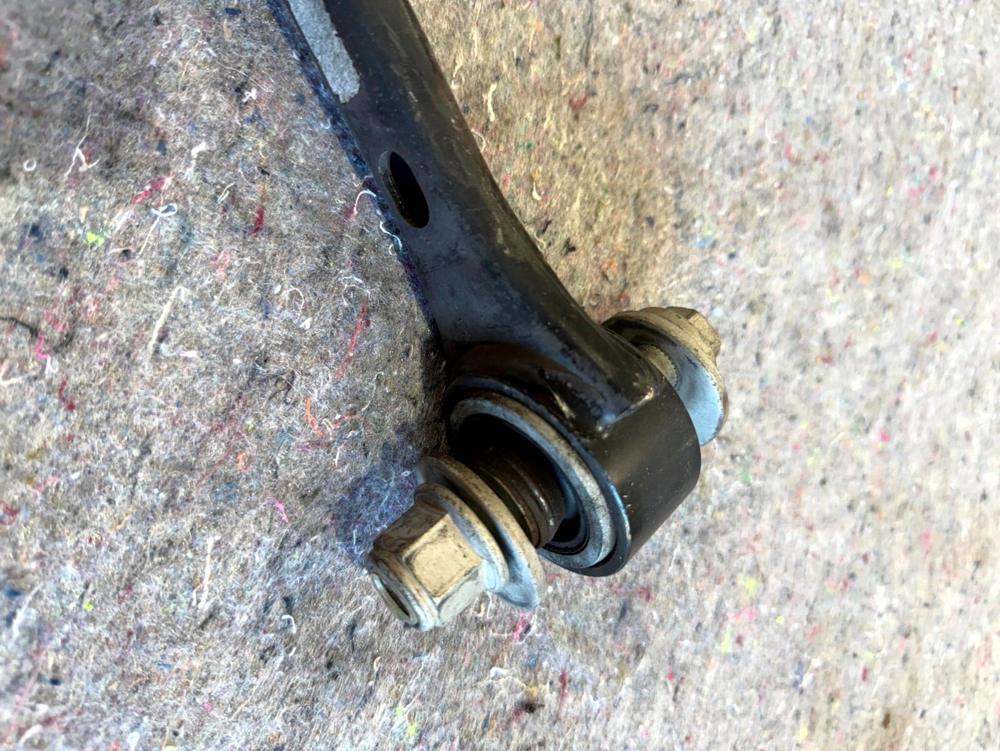 2015-2023 Ford Mustang Rwd Rear Left Side Trailing Control Arm FR3C5K898BB OEM – photo 3