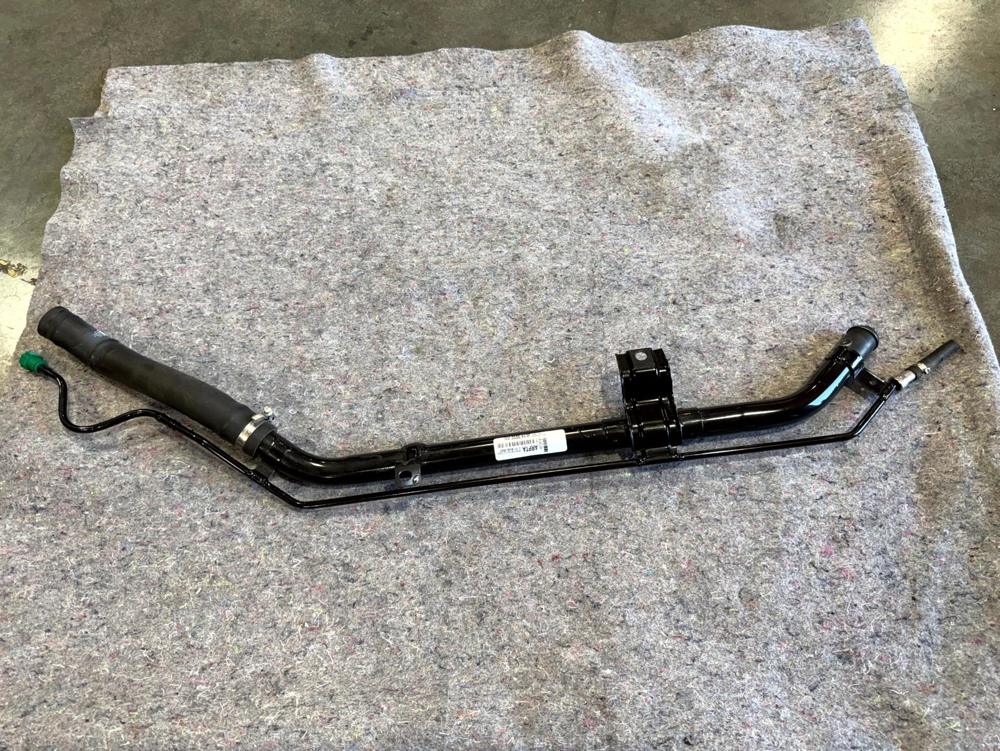 2018-2024 Ford Expedition 3.5L Fuel Gas Tank Filler Pipe Line OEM JL149032AH – photo 1