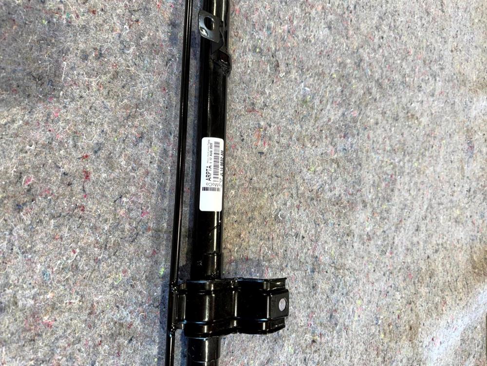 2018-2024 Ford Expedition 3.5L Fuel Gas Tank Filler Pipe Line OEM JL149032AH – photo 4