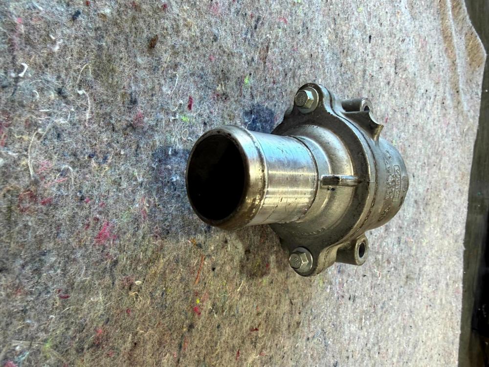 Ford Mustang Vi MK6 Lae S550 5.0 Convertible Facelift BR3E-8A587-MC Thermostat – photo 4