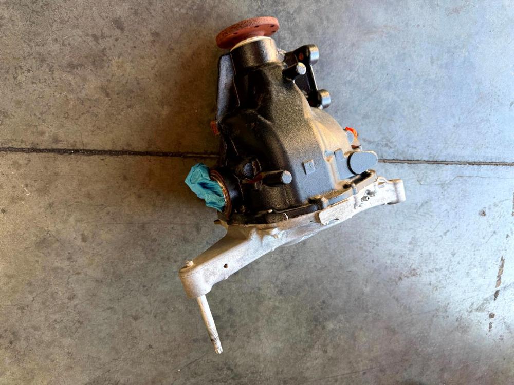 2018-2021 Ford Expedition 3.5L 4WD Rear Differential Carrier HL1W-4A028 3.31 OEM – photo 3