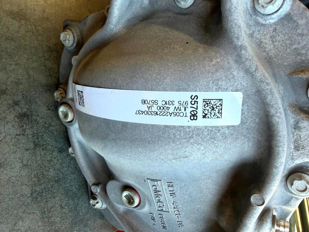 2018-2021 Ford Expedition 3.5L 4WD Rear Differential Carrier HL1W-4A028 3.31 OEM – photo 4
