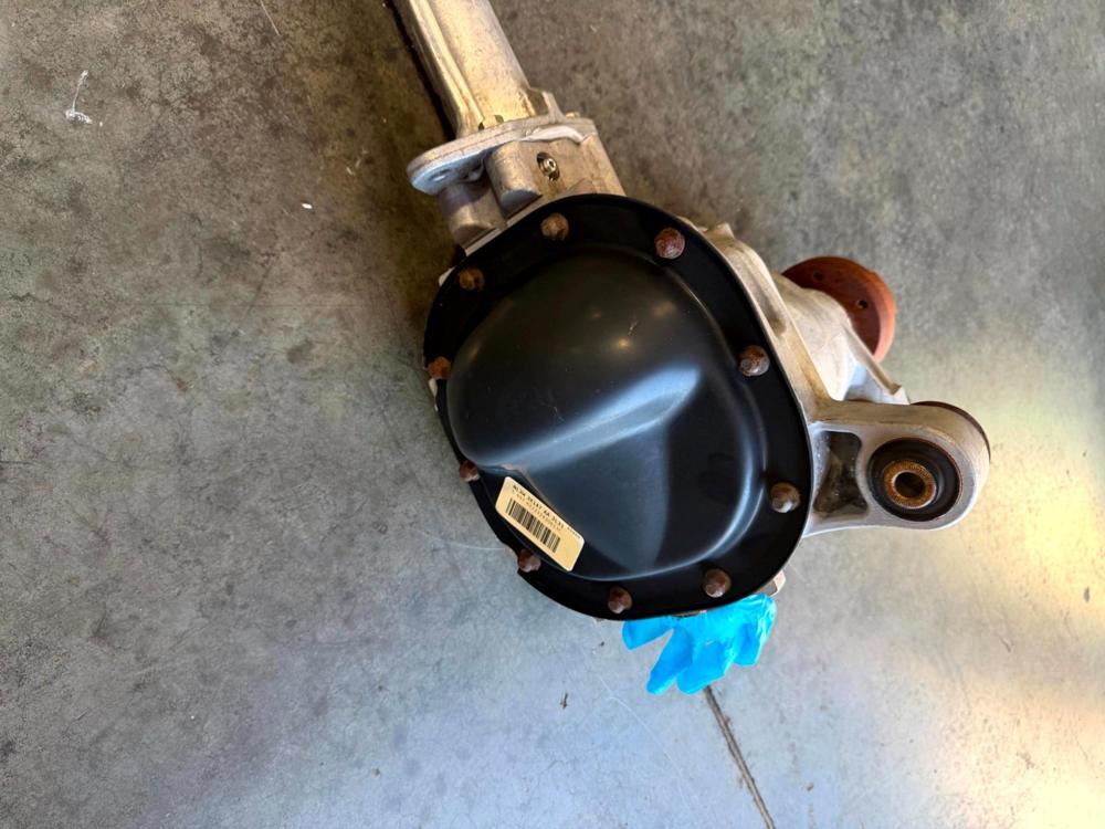 2018-2021 Ford Expedition 3.5L 4WD Front Axle Differential Carrier 3.73 OEM – photo 4