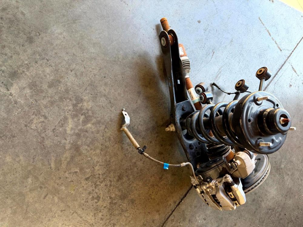 21-24 OEM Ford Expedition Rear RH Knee Suspension Caliper Knuckle AL14-4K138-AE – photo 4