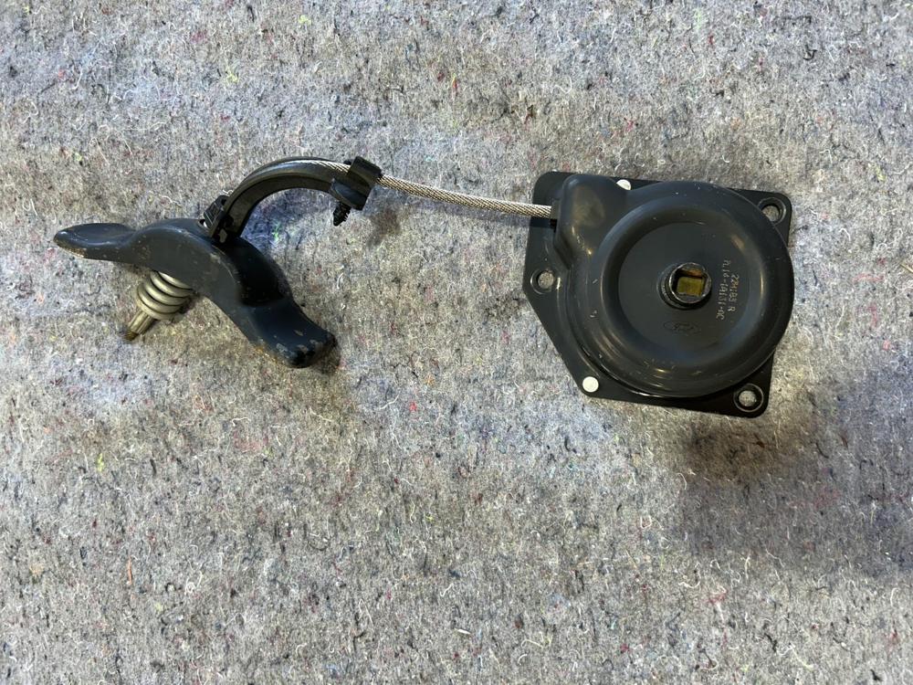 2022-2024 Ford Expedition OEM Spare Tire Hoist Assembly Carrier FL14-1A131-AC – photo 1