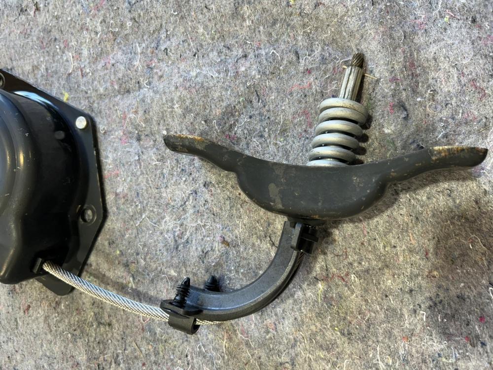 2022-2024 Ford Expedition OEM Spare Tire Hoist Assembly Carrier FL14-1A131-AC – photo 2