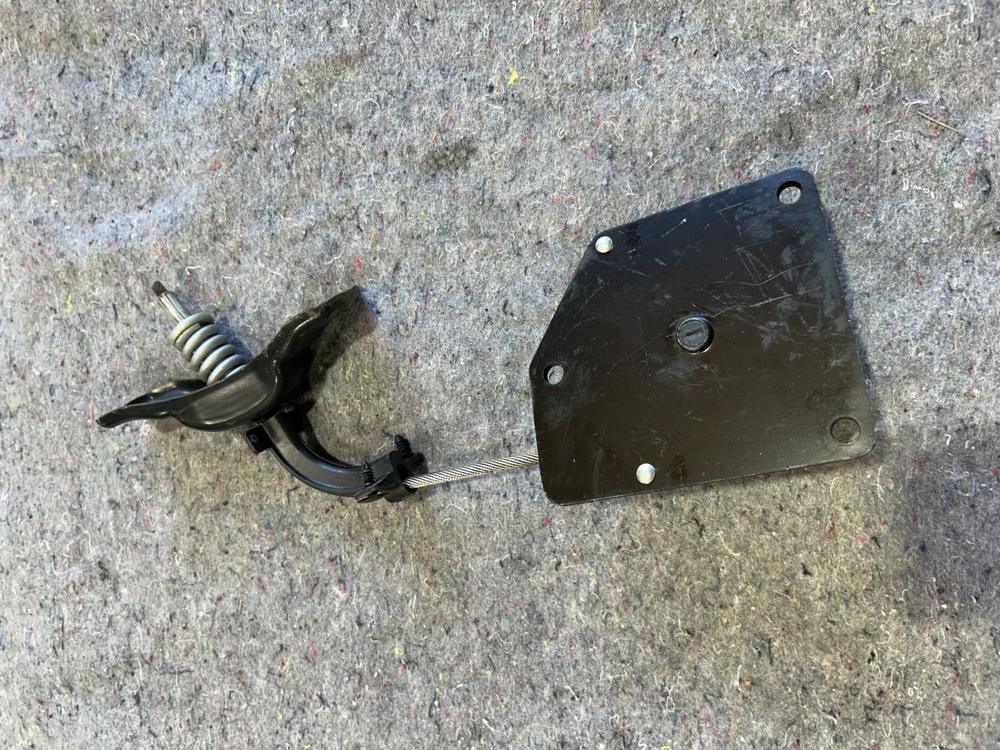 2022-2024 Ford Expedition OEM Spare Tire Hoist Assembly Carrier FL14-1A131-AC – photo 4