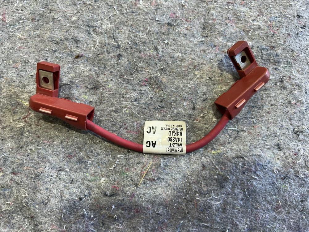 2021-2023 OEM Ford F150 Rear Seat Power Inverter ML3T14A280K4KJD – photo 1