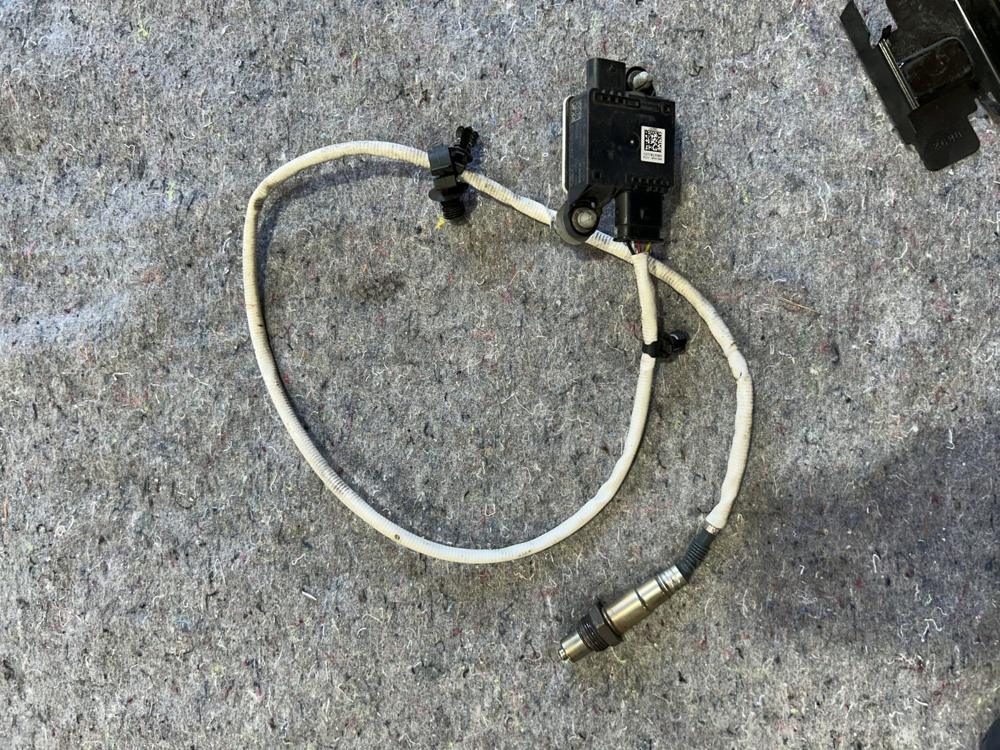 OEM Ford Power Stroke Diesel Exhaust Particulate Matter Sensor 4X4 JC3A-5L239-AC – photo 1