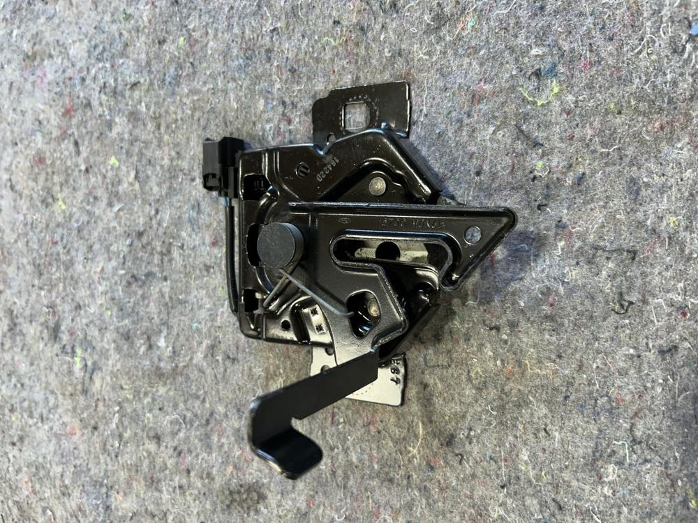 2015-2022 Ford F150 OEM Hood Latch 16700MON6E/196 – photo 2