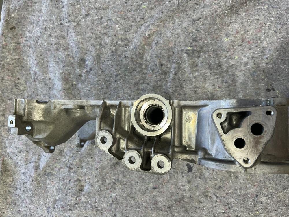 OEM Infiniti Q50 Q60 Vhr AWD Upper Oil Pan – photo 2