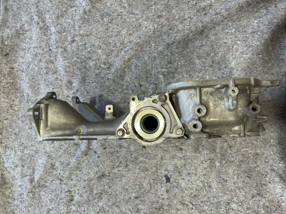 OEM Infiniti Q50 Q60 Vhr AWD Upper Oil Pan – photo 3