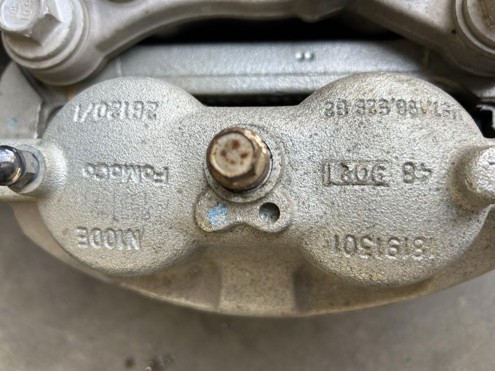 2015-2020 Ford F150 4X4 Front Left Steering Knuckle Spindle Driver Side LH OEM – photo 2