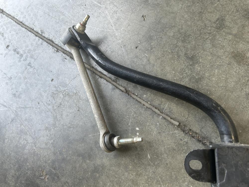 2018-2023 Ford Expedition Rwd Rear Stabilizer Anti Roll Sway Bar OEM – photo 3