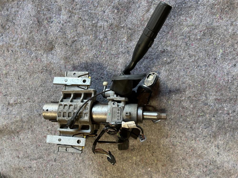 2013-2014 Ford F150 Manual Tilt Steering Column Shift Assembly OEM CL34-3C529-AH – photo 1