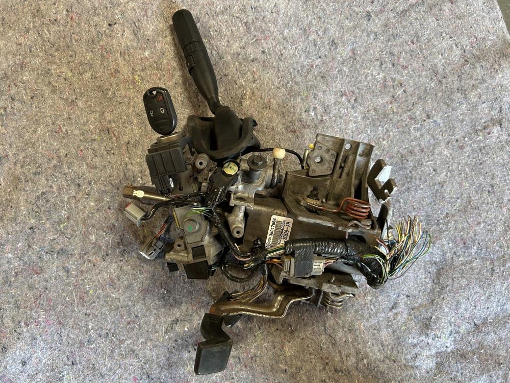 2013-2014 Ford F150 Manual Tilt Steering Column Shift Assembly OEM CL34-3C529-AH – photo 2
