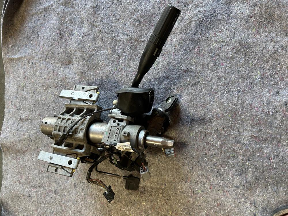 2013-2014 Ford F150 Manual Tilt Steering Column Shift Assembly OEM CL34-3C529-AH – photo 3