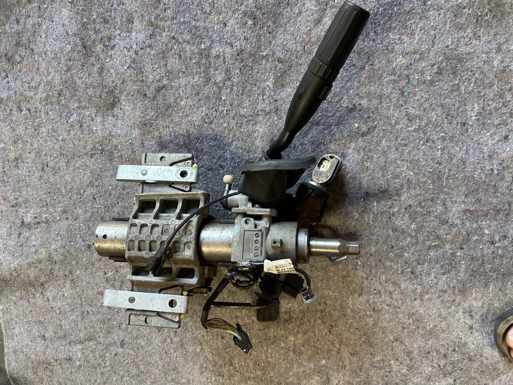 2013-2014 Ford F150 Manual Tilt Steering Column Shift Assembly OEM CL34-3C529-AH – photo 4
