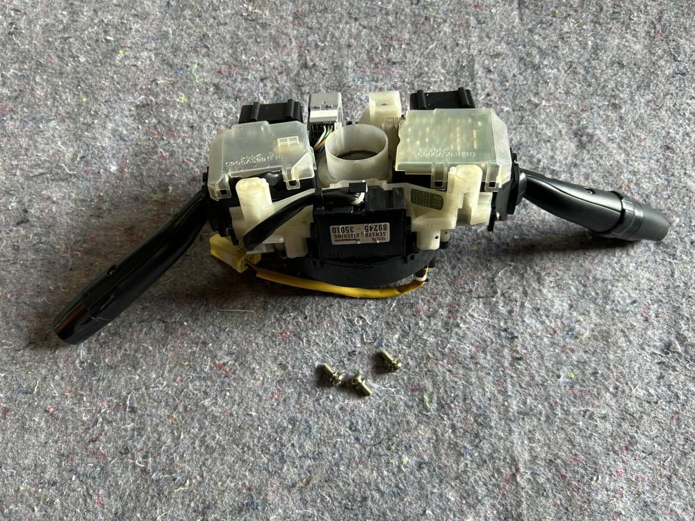 96-97 Toyota 4RUNNER Turn Wiper Signal Head Light Column Switch OEM – photo 2