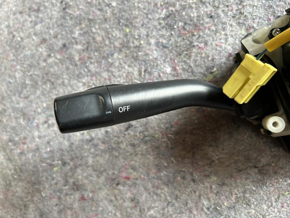 96-97 Toyota 4RUNNER Turn Wiper Signal Head Light Column Switch OEM – photo 3
