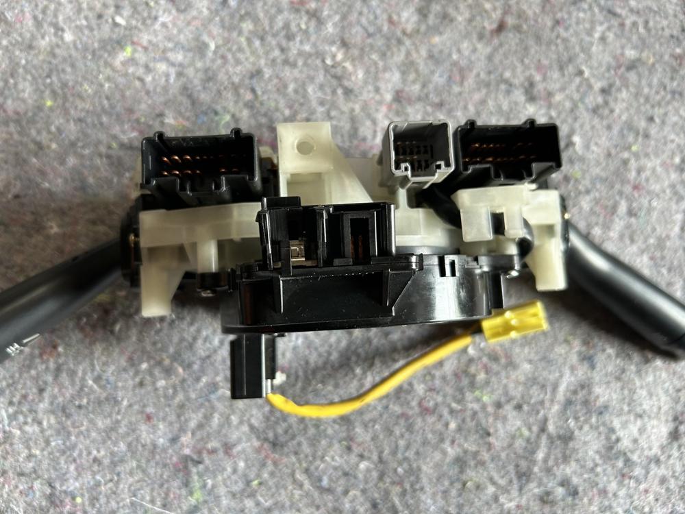 96-97 Toyota 4RUNNER Turn Wiper Signal Head Light Column Switch OEM – photo 4