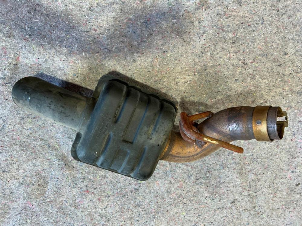 2018-2024 Ford Expedition 3.5L Rear Exhaust Muffler Tail Pipe OEM JL14-5201-BL – photo 1