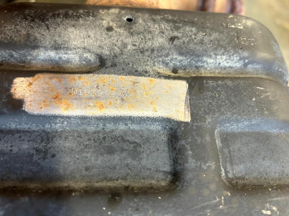 2018-2024 Ford Expedition 3.5L Rear Exhaust Muffler Tail Pipe OEM JL14-5201-BL – photo 2