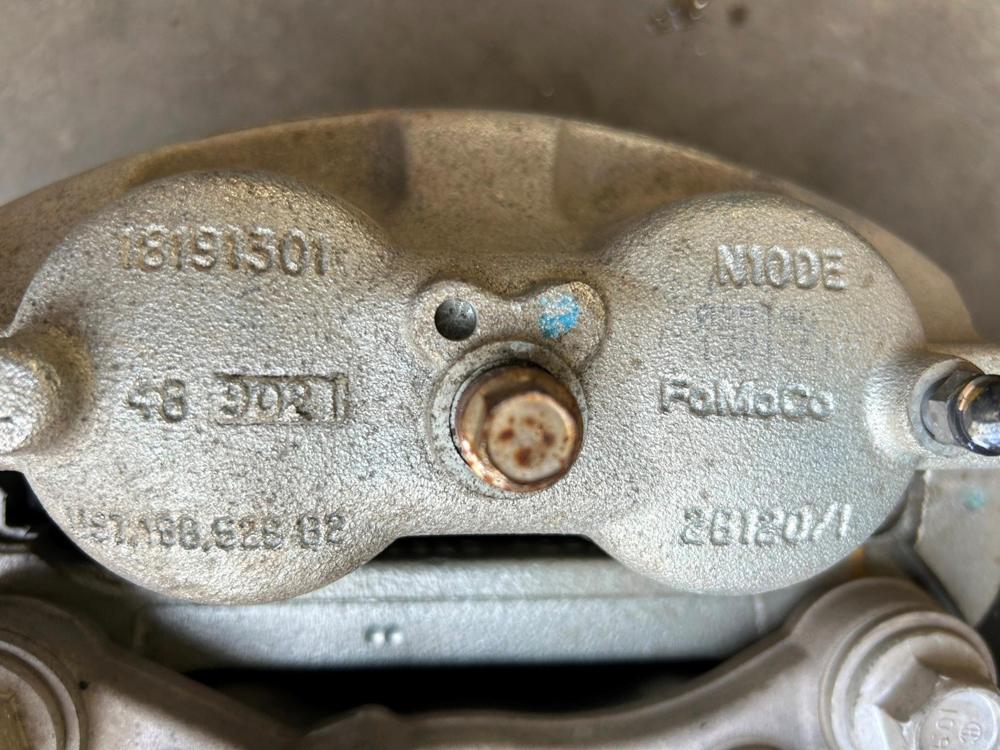 2015-2020 Ford F150 4X4 Front Left Steering Knuckle Spindle Driver Side LH OEM – photo 3
