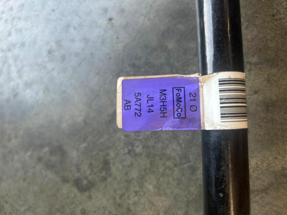 2018-2023 Ford Expedition Rwd Rear Stabilizer Anti Roll Sway Bar OEM – photo 2