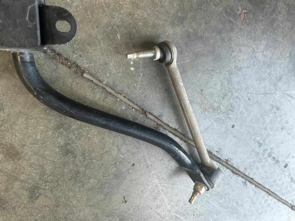 2018-2023 Ford Expedition Rwd Rear Stabilizer Anti Roll Sway Bar OEM – photo 4