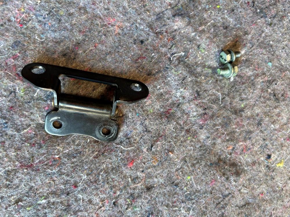 Rear Engine Lid Cover Panel 69100-SL0-000 Acura NSX 1994 Engine Cover Hardtop – photo 3