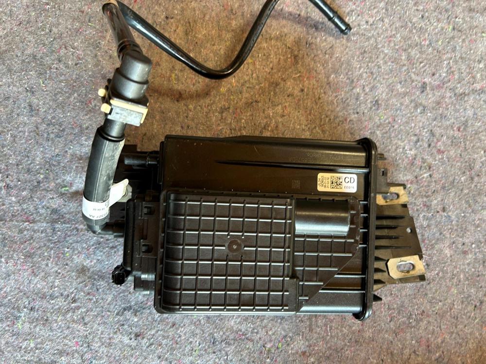 2022-2024 Ford F150 OEM Extended Range Fuel Tank Evaporator Canister NL349E857 – photo 1