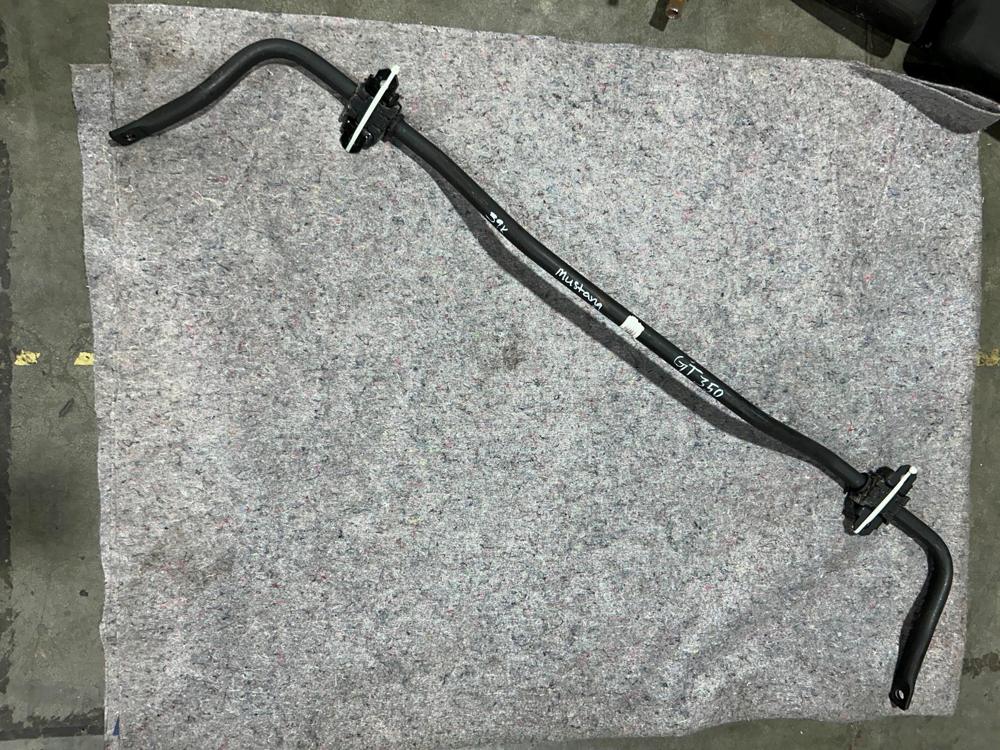 Ford Mustang Shelby GT350 24MM Rear Waybar 2015-2026 W/brackets FR3Z-5A7720-E – photo 1