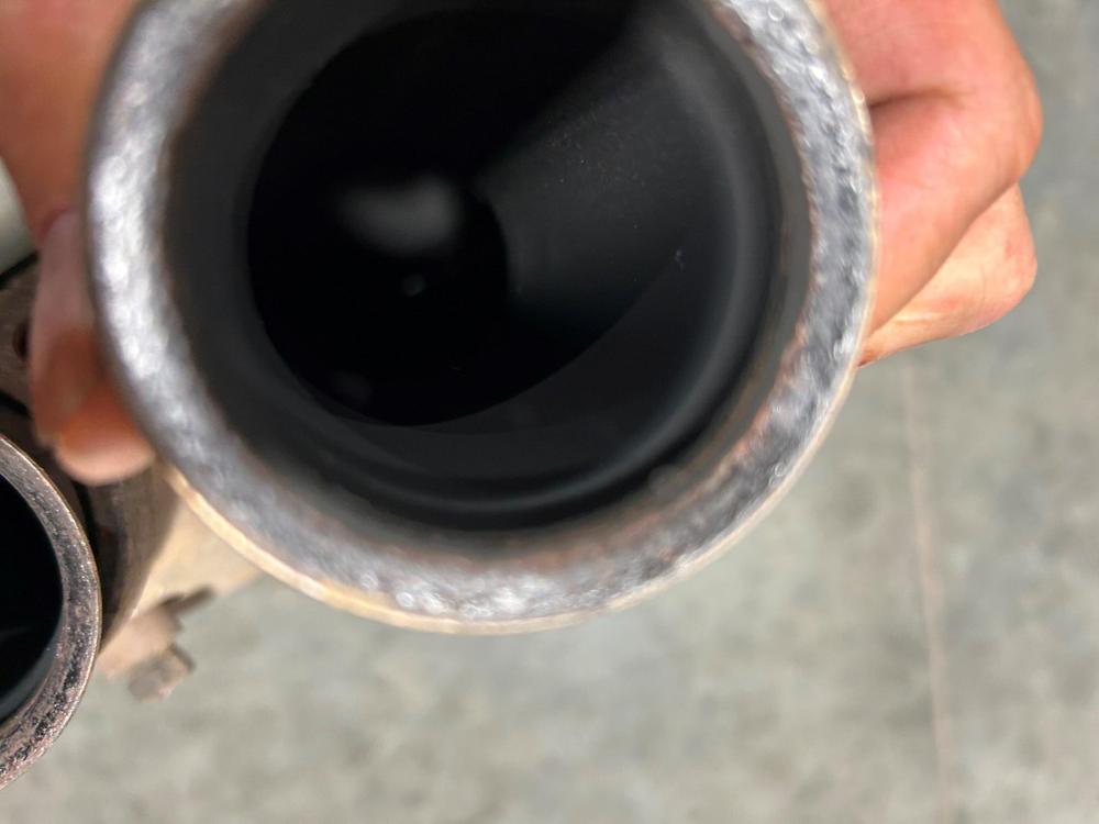 Ferrari Testarossa LH Connection Pipe to Car 125906 – photo 3
