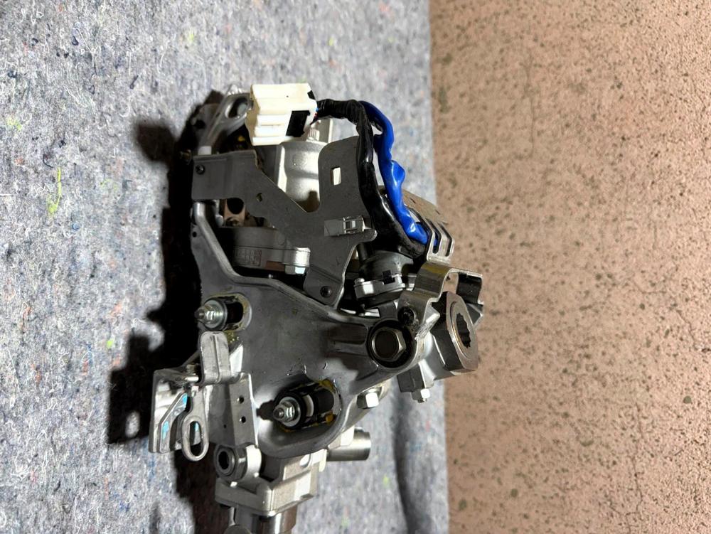 2017-2024 Infiniti Q50 Steering Column Manual Adjustment OEM – photo 3