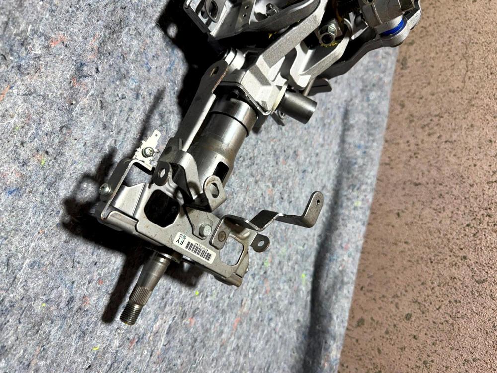 2017-2024 Infiniti Q50 Steering Column Manual Adjustment OEM – photo 4