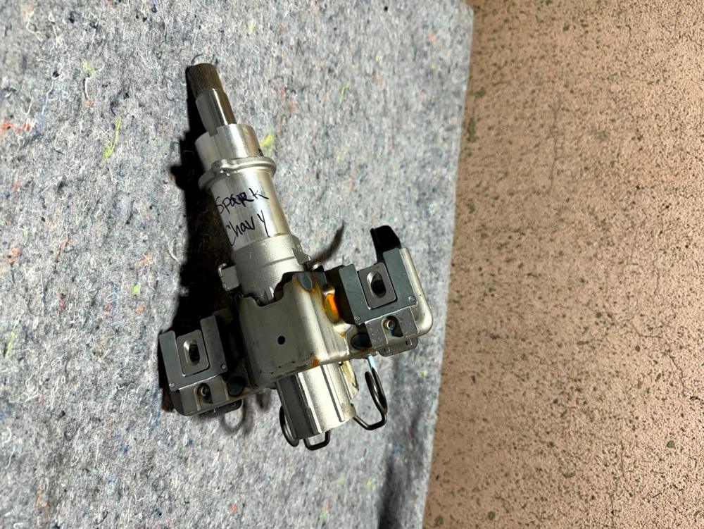 2016-2022 Chevrolet Aprk Electric Power Steering Column W/motor OEM – photo 4