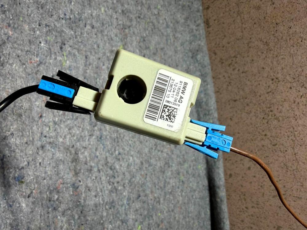 2011-2016 BMW 535I Antenna Amplifier Module Unit 91182606 OEM 9118262 – photo 2