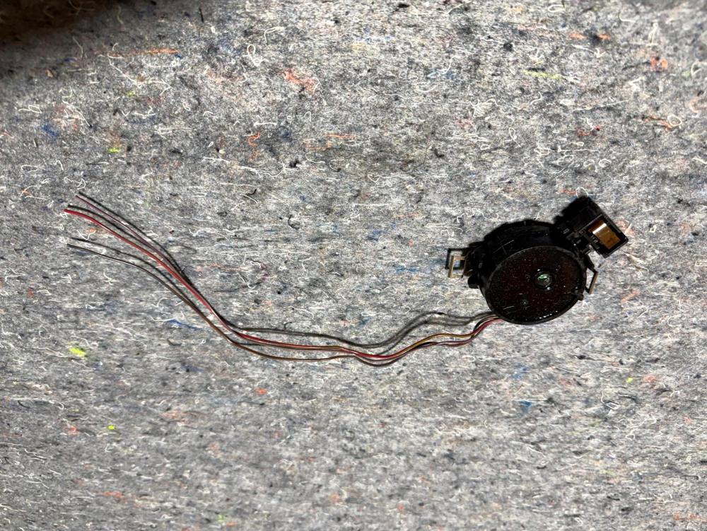 09-14 BMW 528i 535i 550i F10 Windshield Rain Light Solar Sensor 9234087-01 OEM – photo 4