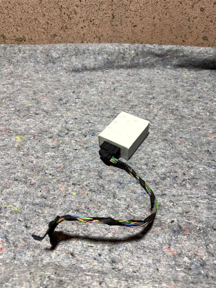 2013 BMW F06 650i Park Parking Assist Pdc Control Module OEM – photo 1