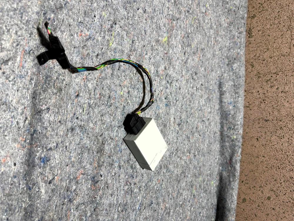 2013 BMW F06 650i Park Parking Assist Pdc Control Module OEM – photo 2