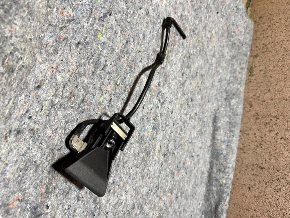 OEM 2011-2012 BMW 528I535I550I M5 F10 Front Lane Departure Warning Camera – photo 2