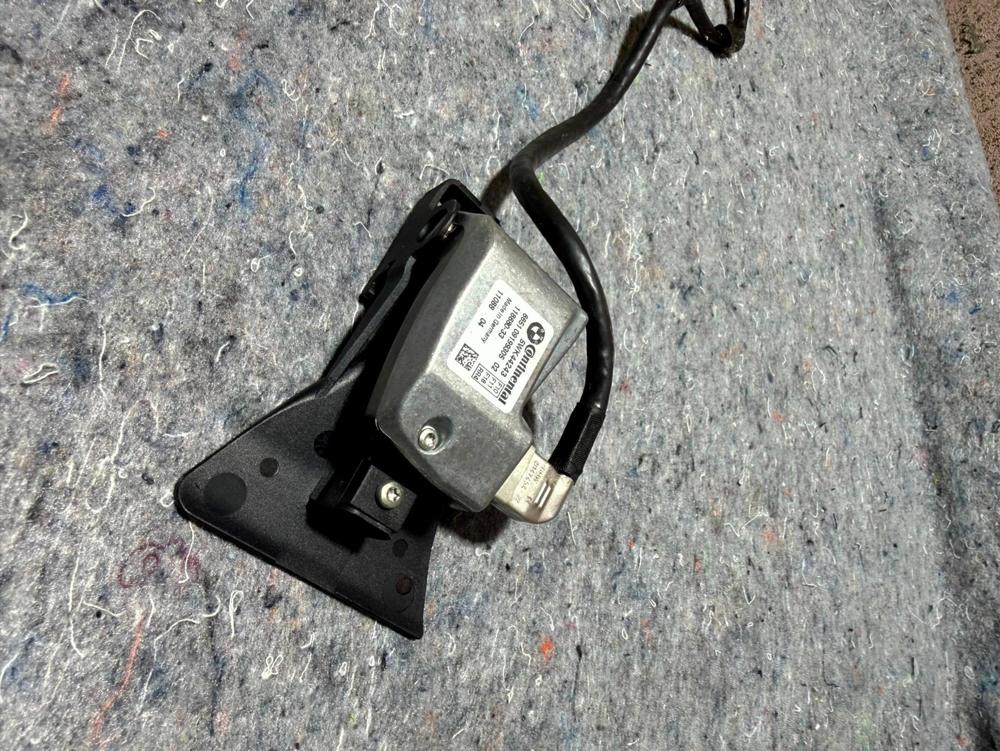 OEM 2011-2012 BMW 528I535I550I M5 F10 Front Lane Departure Warning Camera – photo 3